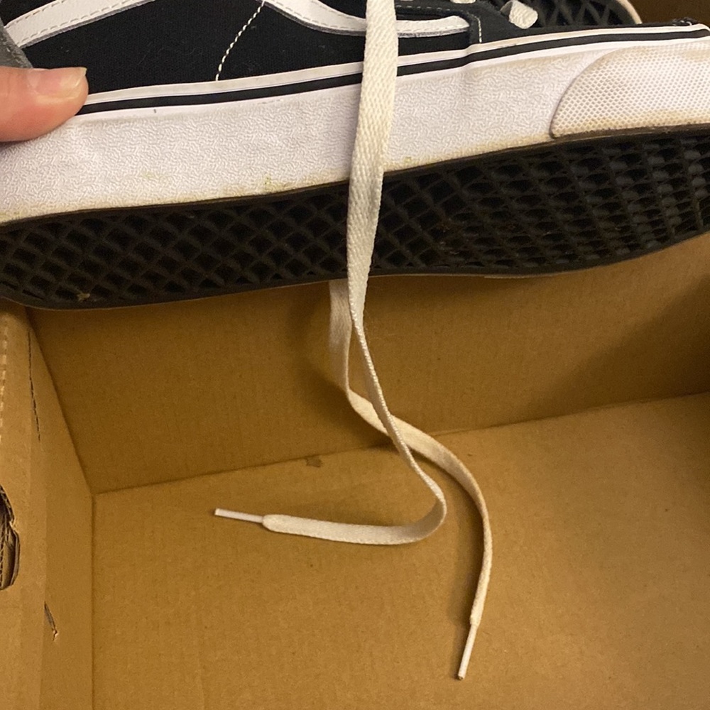 Vans Off The Wall. - image 4